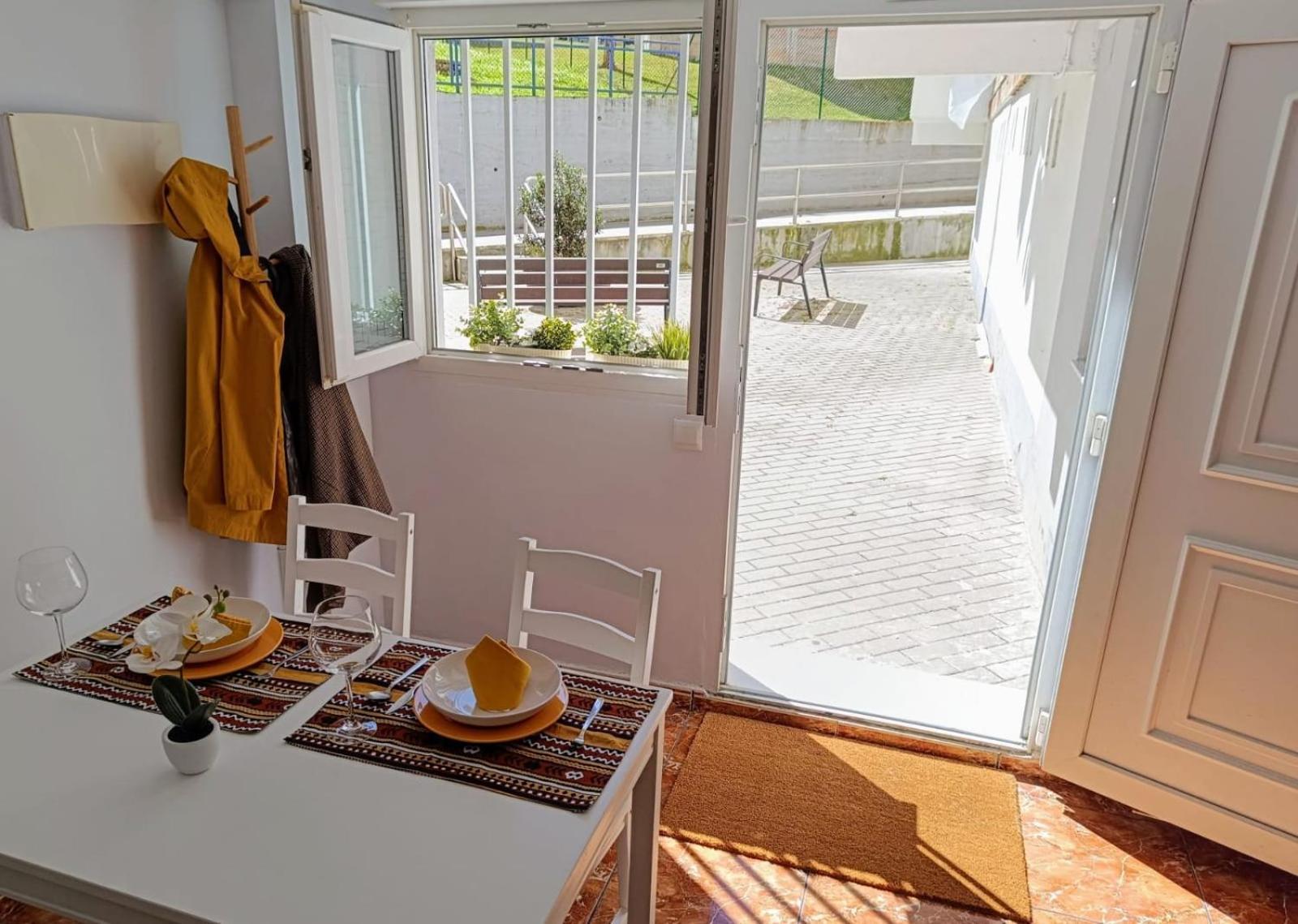 Ferienwohnung El Nido Santander Exterior foto